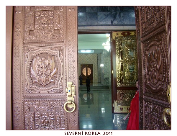 SEVERNÍ KOREA