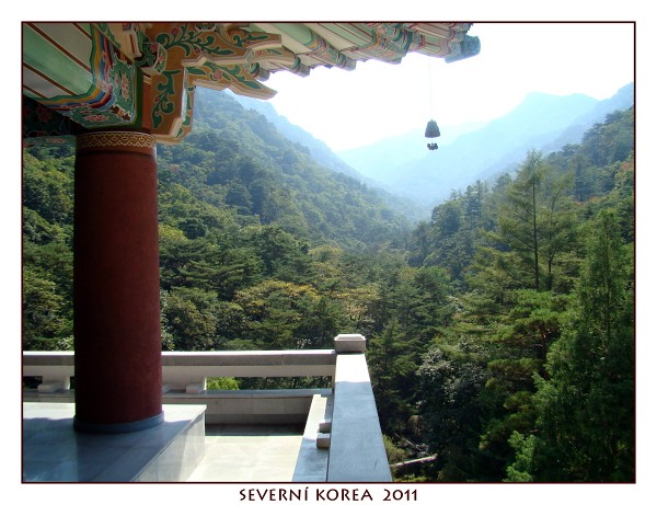 SEVERNÍ KOREA