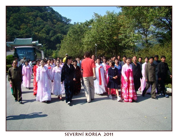 SEVERNÍ KOREA