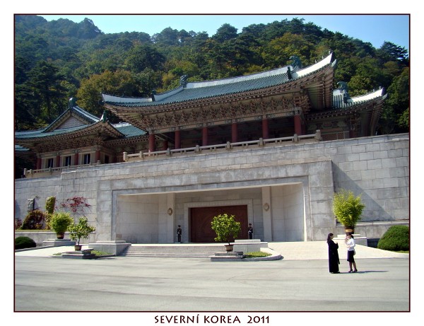 SEVERNÍ KOREA