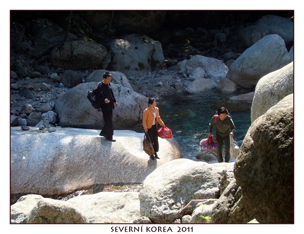 SEVERNÍ KOREA
