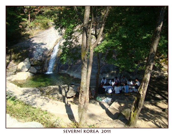 SEVERNÍ KOREA