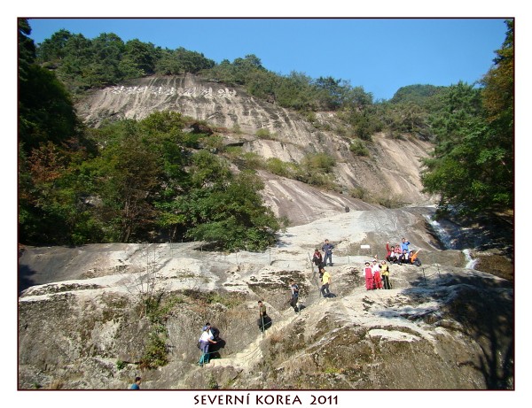 SEVERNÍ KOREA