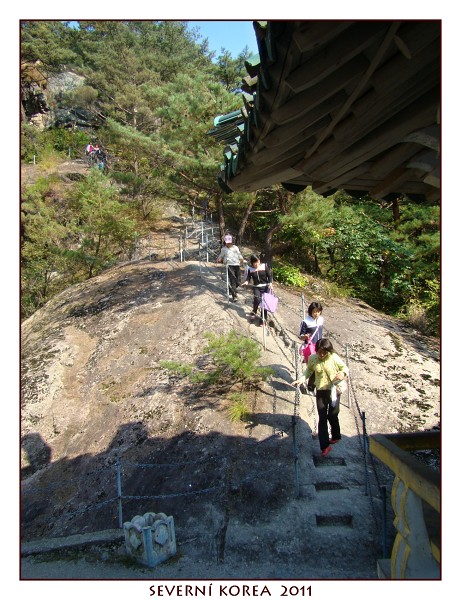 SEVERNÍ KOREA