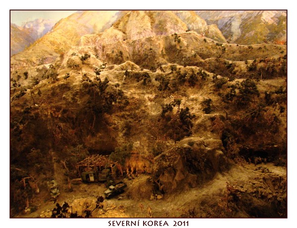 SEVERNÍ KOREA