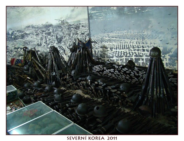 SEVERNÍ KOREA
