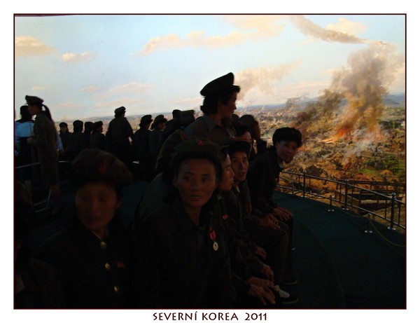 SEVERNÍ KOREA
