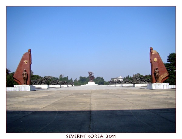 SEVERNÍ KOREA