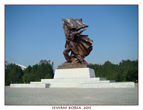 SEVERNÍ KOREA