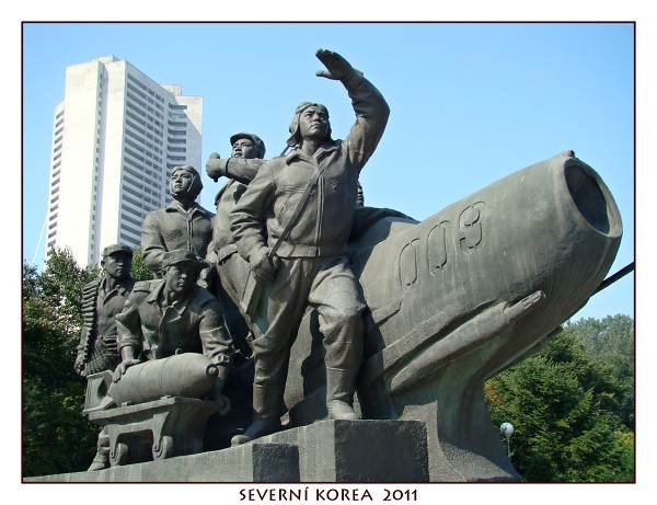 SEVERNÍ KOREA