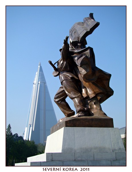 SEVERNÍ KOREA