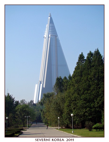SEVERNÍ KOREA