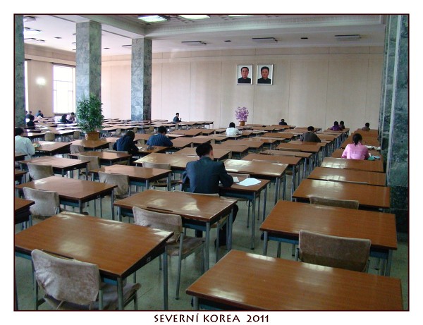 SEVERNÍ KOREA