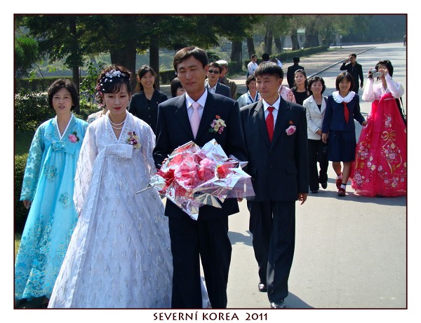 SEVERNÍ KOREA