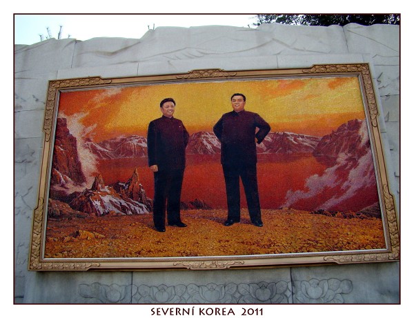 SEVERNÍ KOREA