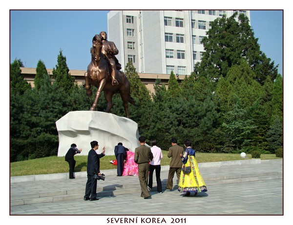 SEVERNÍ KOREA