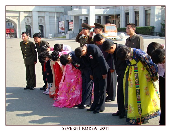 SEVERNÍ KOREA