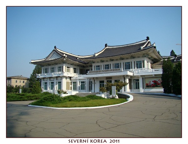 SEVERNÍ KOREA