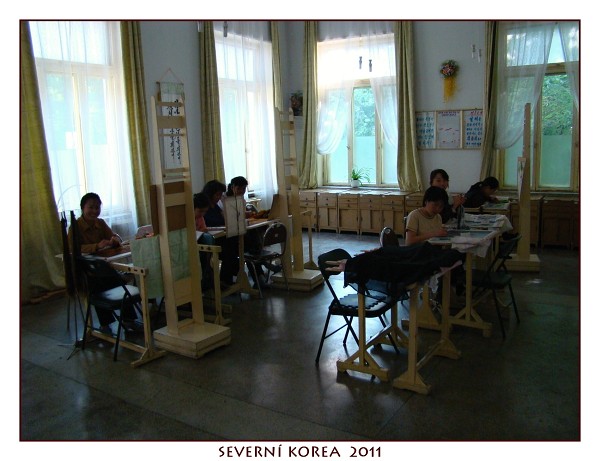 SEVERNÍ KOREA