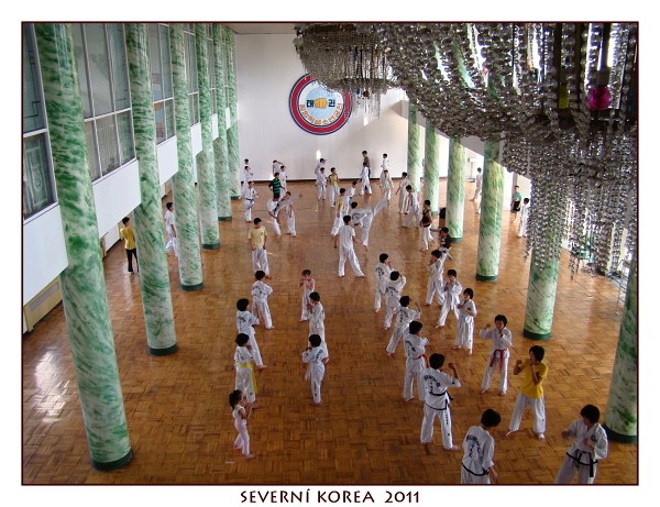 SEVERNÍ KOREA