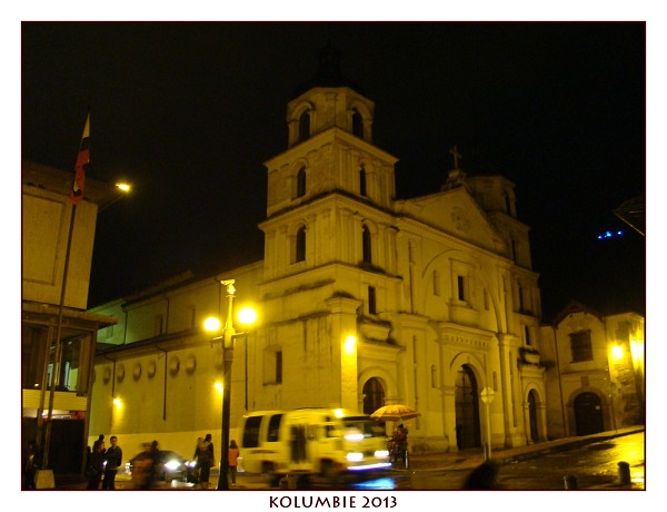 KOLUMBIE