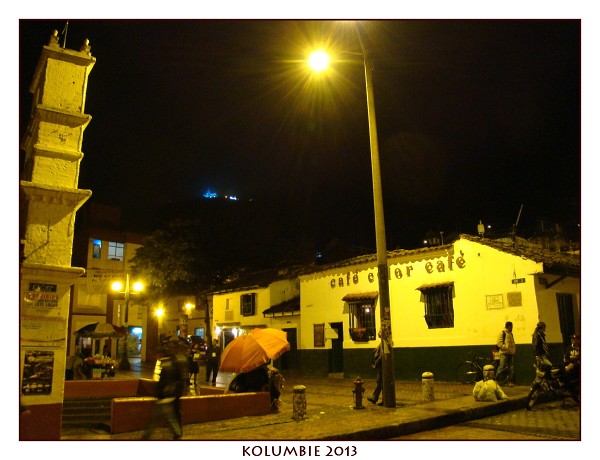 KOLUMBIE