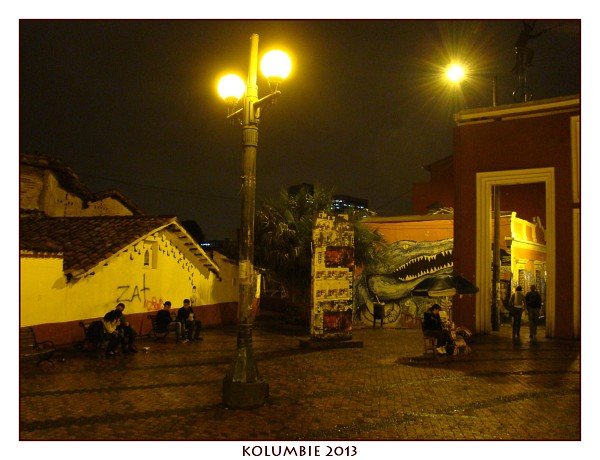 KOLUMBIE