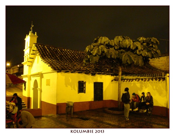 KOLUMBIE
