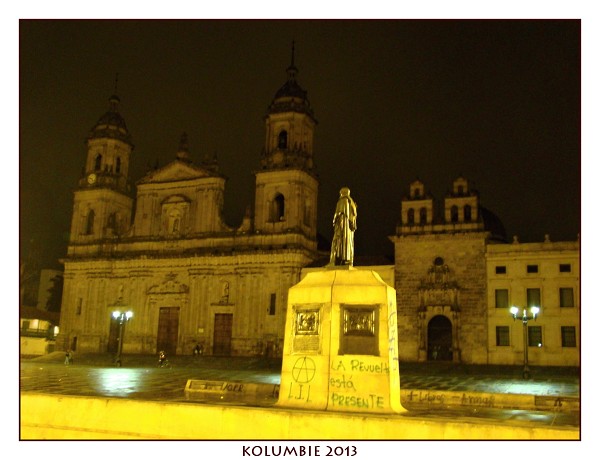 KOLUMBIE