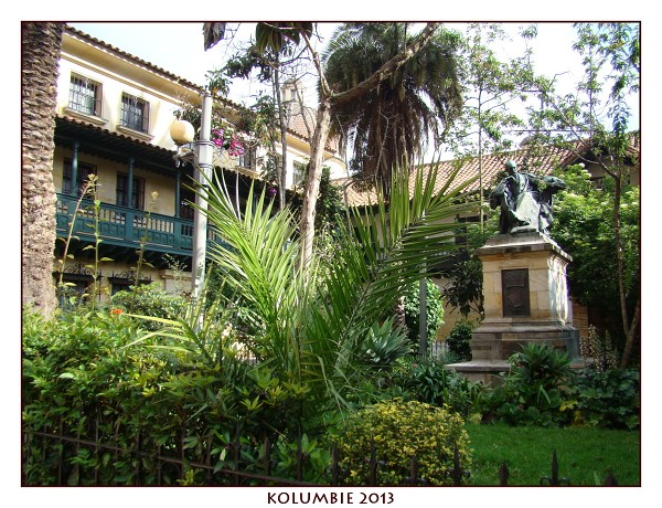 KOLUMBIE
