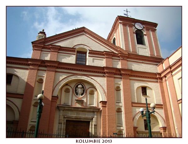 KOLUMBIE