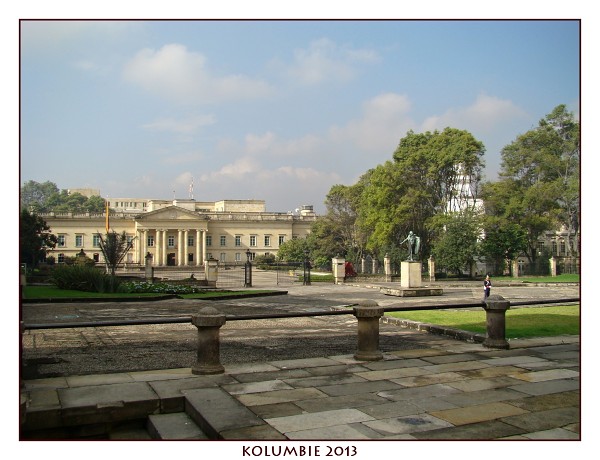 KOLUMBIE