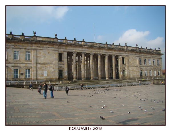 KOLUMBIE
