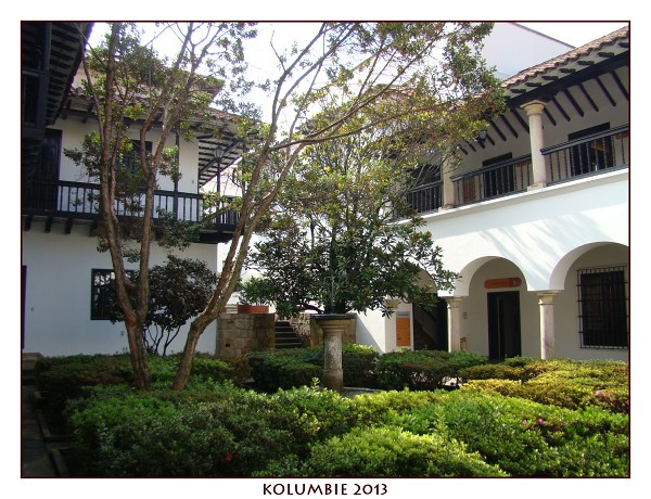 KOLUMBIE