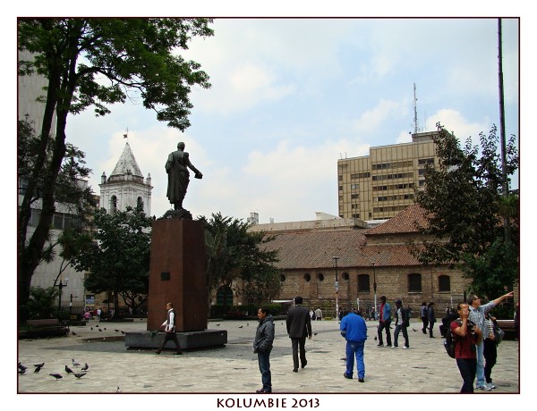 KOLUMBIE