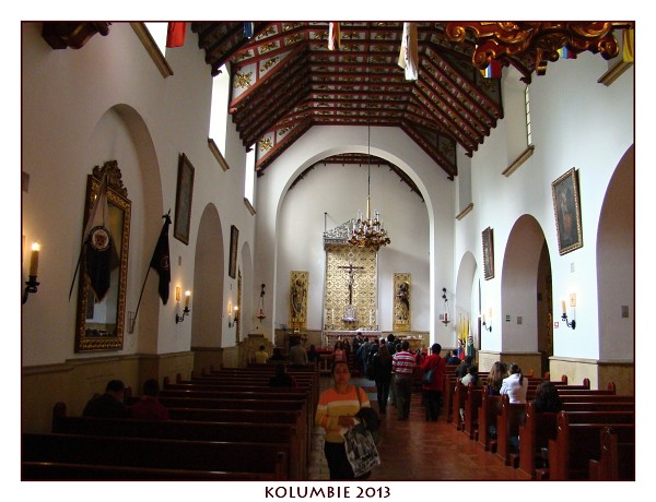 KOLUMBIE
