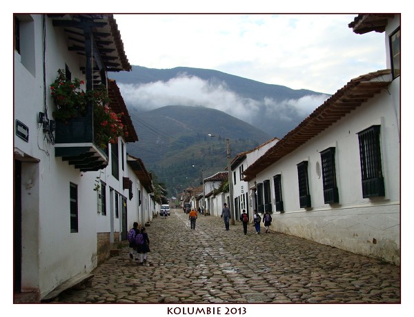 KOLUMBIE