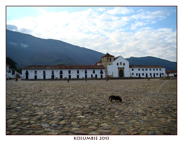 KOLUMBIE