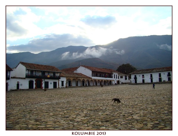 KOLUMBIE