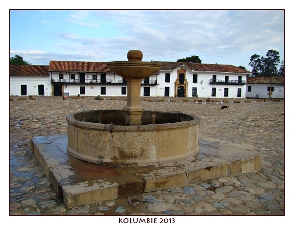 KOLUMBIE