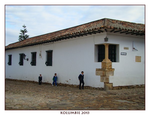 KOLUMBIE