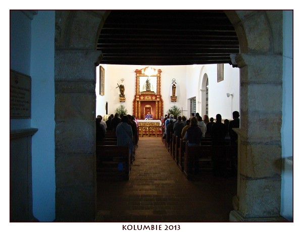 KOLUMBIE