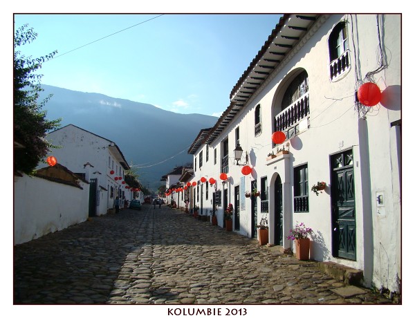 KOLUMBIE