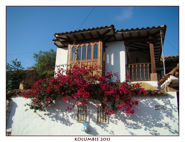KOLUMBIE