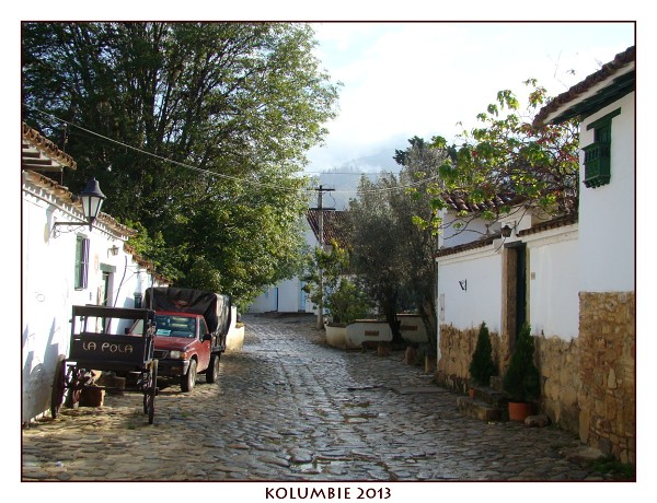 KOLUMBIE