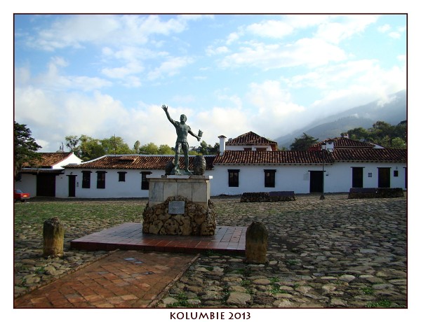 KOLUMBIE