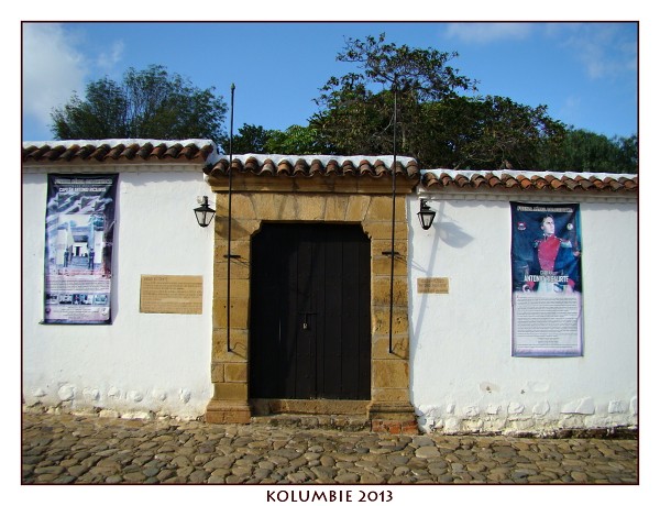 KOLUMBIE