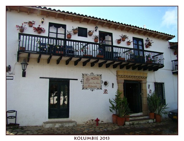 KOLUMBIE