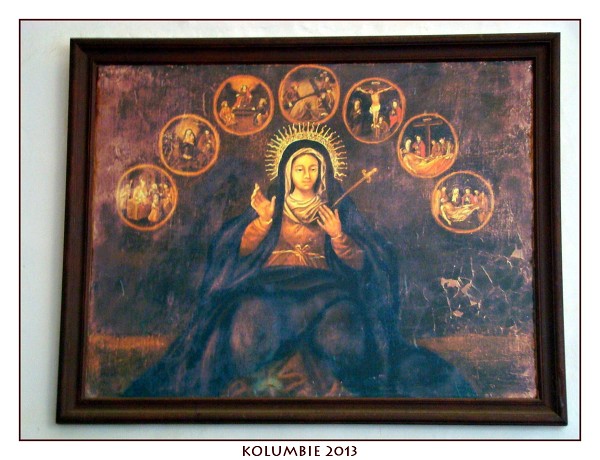 KOLUMBIE