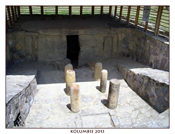 KOLUMBIE